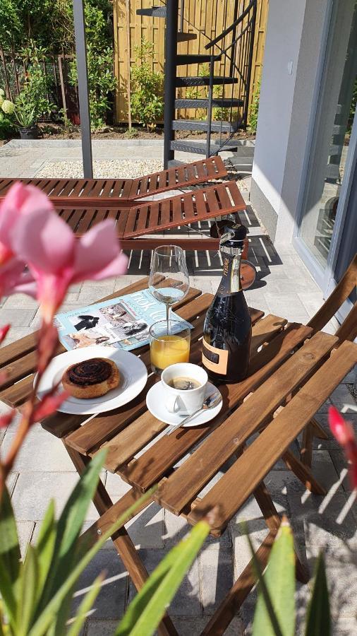 Prosecco Apartman 巴拉顿菲赖德 外观 照片
